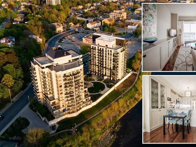 170 WATER Street N Unit# 606 Cambridge Ontario