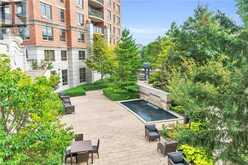 2379 CENTRAL PARK Drive Unit# 206 Oakville