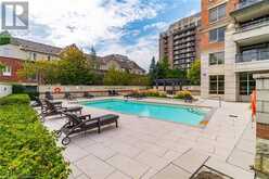 2379 CENTRAL PARK Drive Unit# 206 Oakville