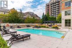 2379 CENTRAL PARK Drive Unit# 206 Oakville