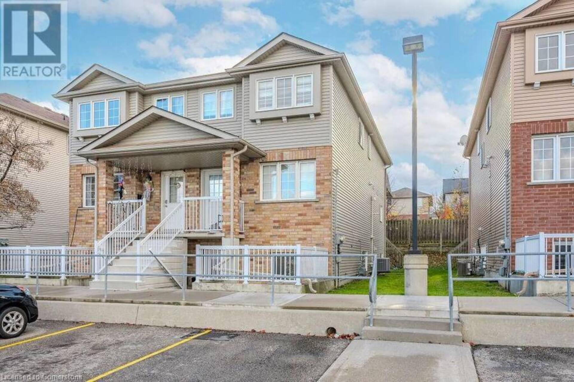 50 HOWE Drive Unit# 3D Kitchener