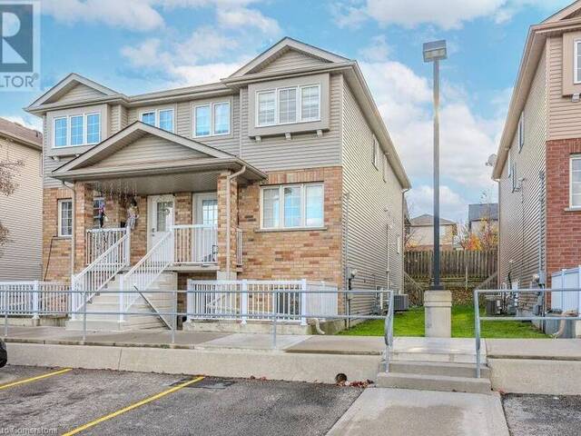 50 HOWE Drive Unit# 3D Kitchener Ontario