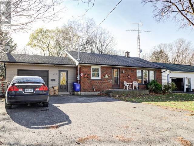 255 DRUMMOND Street Blyth Ontario