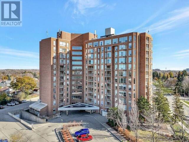 1414 KING Street E Unit# 1204 Kitchener Ontario