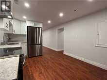 184-B WILFRED Avenue Unit# Lower Kitchener