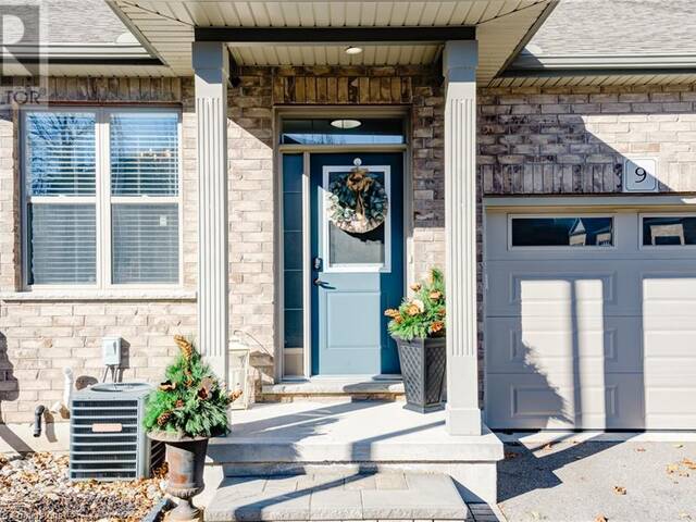 111 KING Street E Unit# 9 Ingersoll Ontario