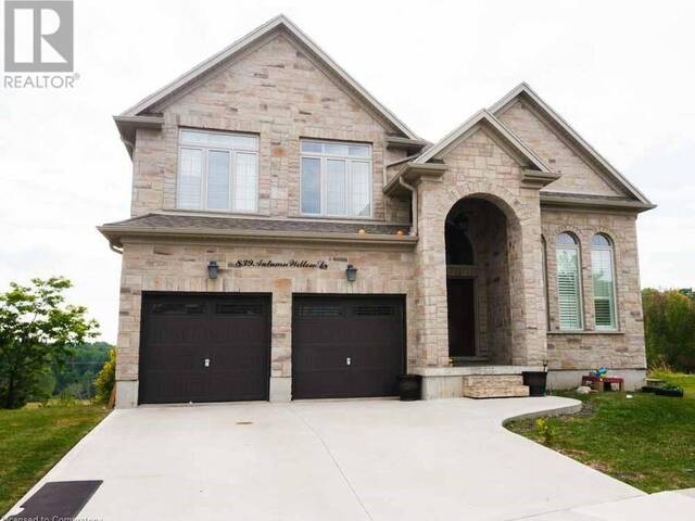 839 AUTUMN WILLOW Drive Waterloo Ontario