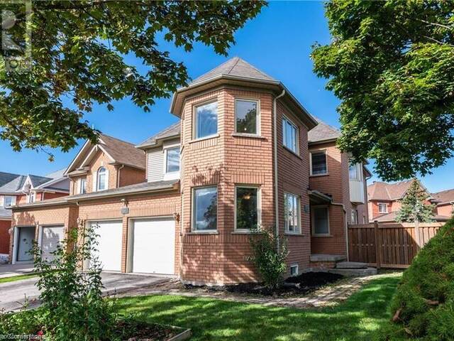 139 SHADY PINE Circle Brampton Ontario