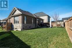 219 FALCONRIDGE Drive Kitchener