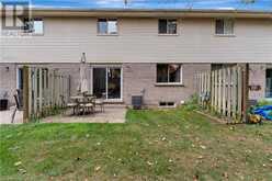 476 KINGSCOURT Drive Unit# 23 Waterloo