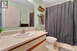 476 KINGSCOURT Drive Unit# 23 Waterloo