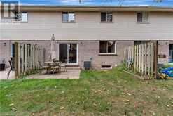 476 KINGSCOURT Drive Unit# 23 Waterloo