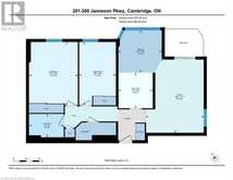 200 JAMIESON Parkway Unit# 201 Cambridge