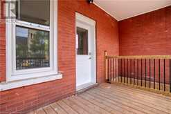 18 WEBER Street W Unit# Main floor Kitchener