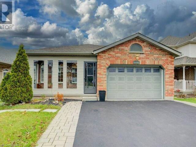 21 MUNROE Crescent Unit# Upper Guelph Ontario