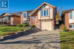 215 DINISON Crescent Kitchener