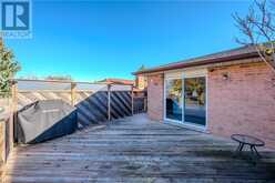 215 DINISON Crescent Kitchener