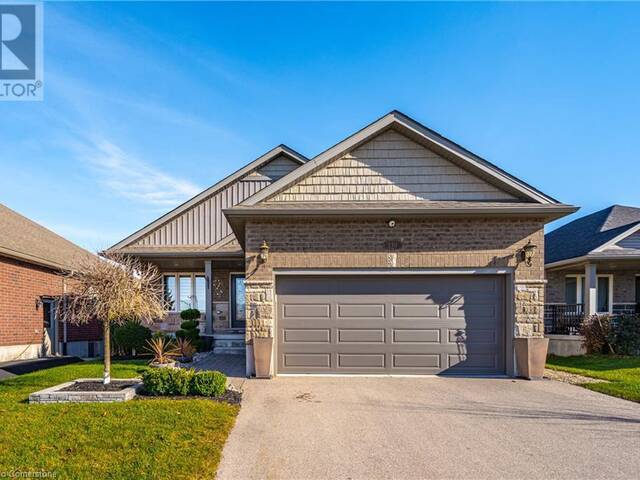 130 BRIDGE Crescent Palmerston Ontario