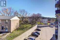 283 FAIRWAY Road N Unit# 306 Kitchener