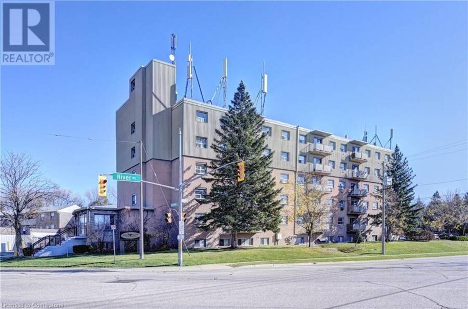 283 FAIRWAY Road N Unit# 306 Kitchener