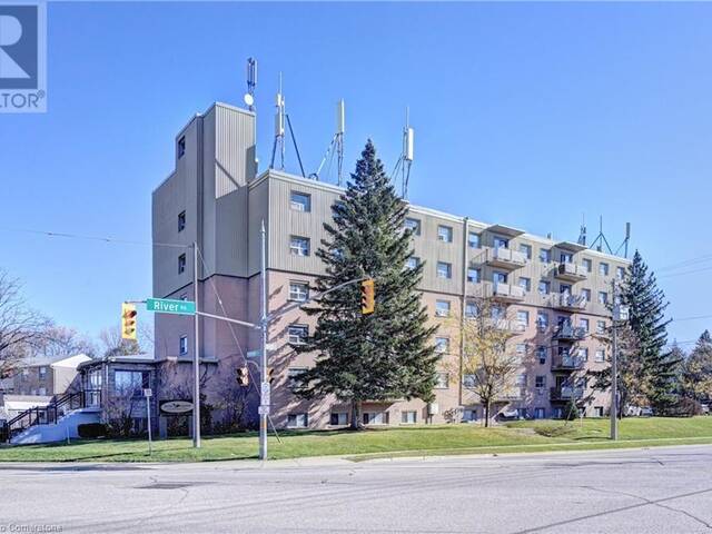 283 FAIRWAY Road N Unit# 306 Kitchener Ontario