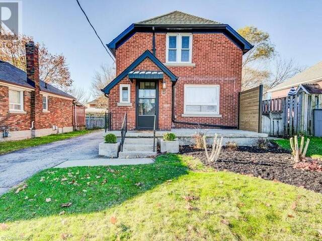 5 KENNEDY Avenue Kitchener Ontario