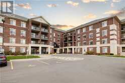 308 WATSON Parkway N Unit# 407 Guelph