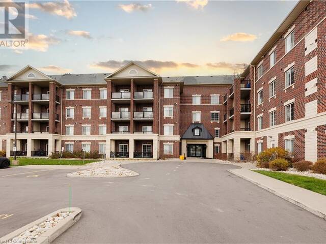 308 WATSON Parkway N Unit# 407 Guelph Ontario