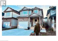 643 VIOLET Street Unit# Lower Waterloo