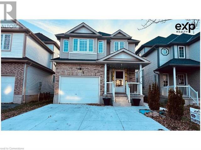 643 VIOLET Street Unit# Lower Waterloo Ontario