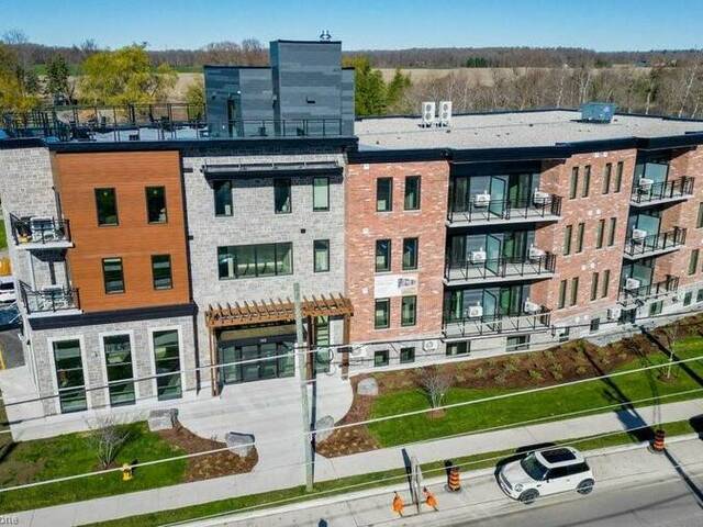 162 SNYDERS Road E Unit# Unit 305 Baden Ontario