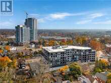 690 KING Street W Unit# 520 Kitchener