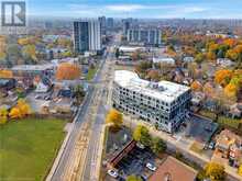 690 KING Street W Unit# 520 Kitchener