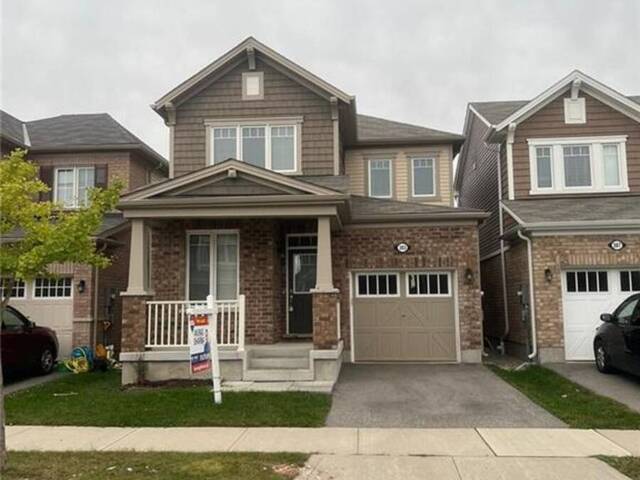 383 GROVEHILL Crescent Kitchener Ontario