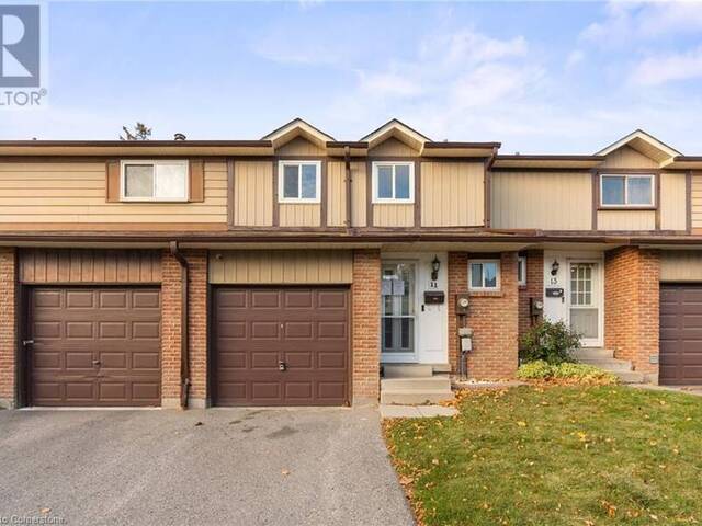 11 PARKER Crescent Ajax Ontario