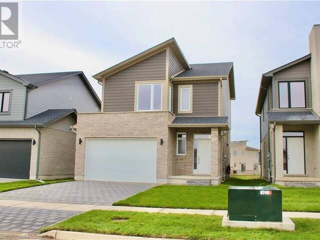 2294 SOUTHPORT Crescent London Ontario