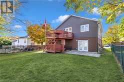 214 MISTY Court Kitchener