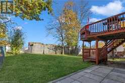 214 MISTY Court Kitchener