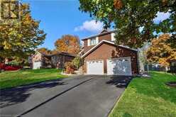 214 MISTY Court Kitchener