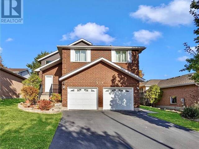 214 MISTY Court Kitchener Ontario