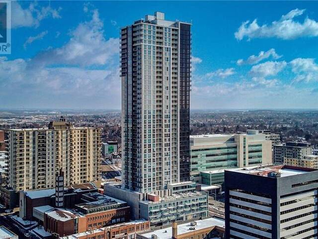 60 FREDERICK Street Unit# 3514 Kitchener Ontario