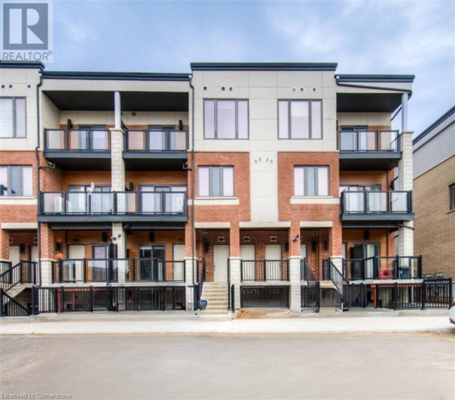 25 ISHERWOOD Avenue Unit# 55 Cambridge