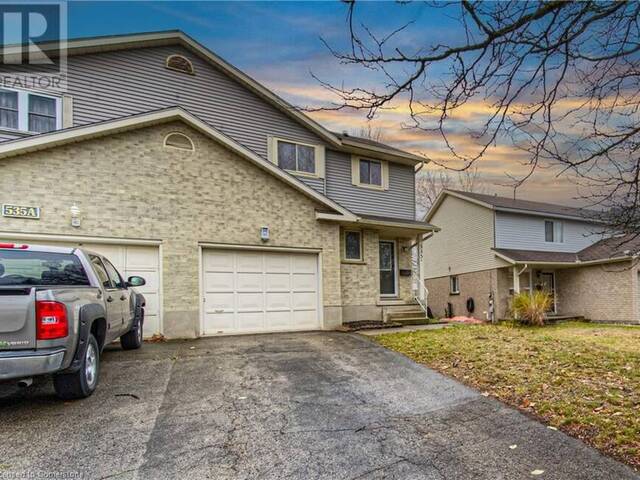 535B BARWICK Crescent Waterloo Ontario