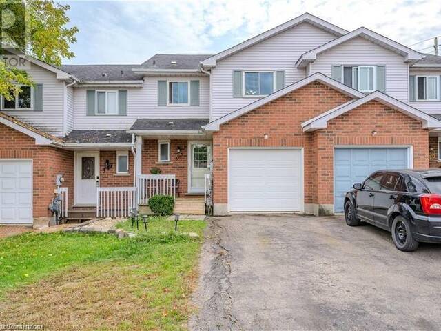 395 DOWNSVIEW Place Waterloo Ontario