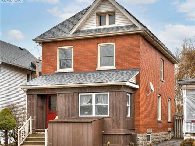 27 HIAWATHA Street St. Thomas Ontario