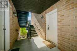 185 WINDALE Crescent Unit# 5C Kitchener