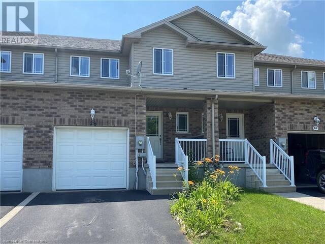 28 BIRKINSHAW Road Cambridge Ontario