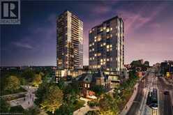 5 WELLINGTON Street S Unit# 1009 Kitchener