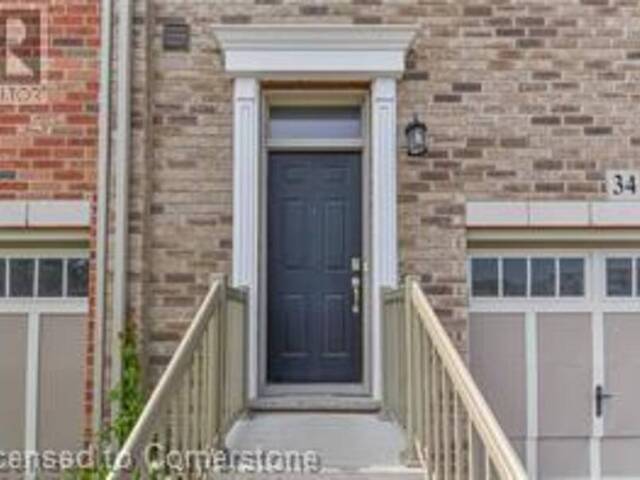 34 PRINCE ALBERT Boulevard Kitchener Ontario