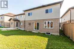 217 WATERVALE Crescent Kitchener